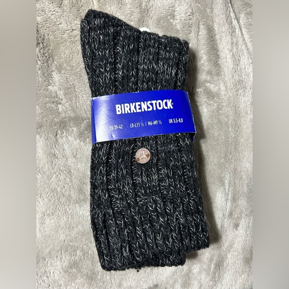 Birkenstock socks “Sydney” EU 39-42
BIRKENSTOCK
L8-L11 V / M6-M9½2
UK 5,5-8,0 - Picture 5 of 8